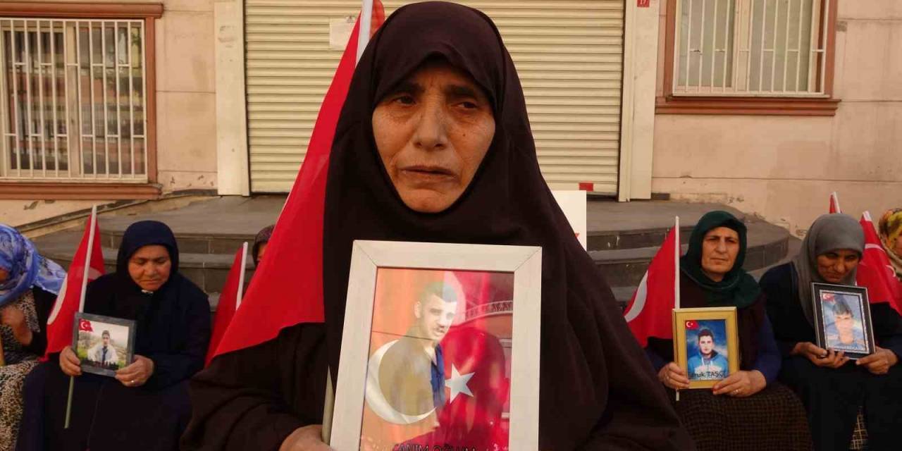 Diyarbakır Anneleri Evlatlarının Yolunu Gözlüyor