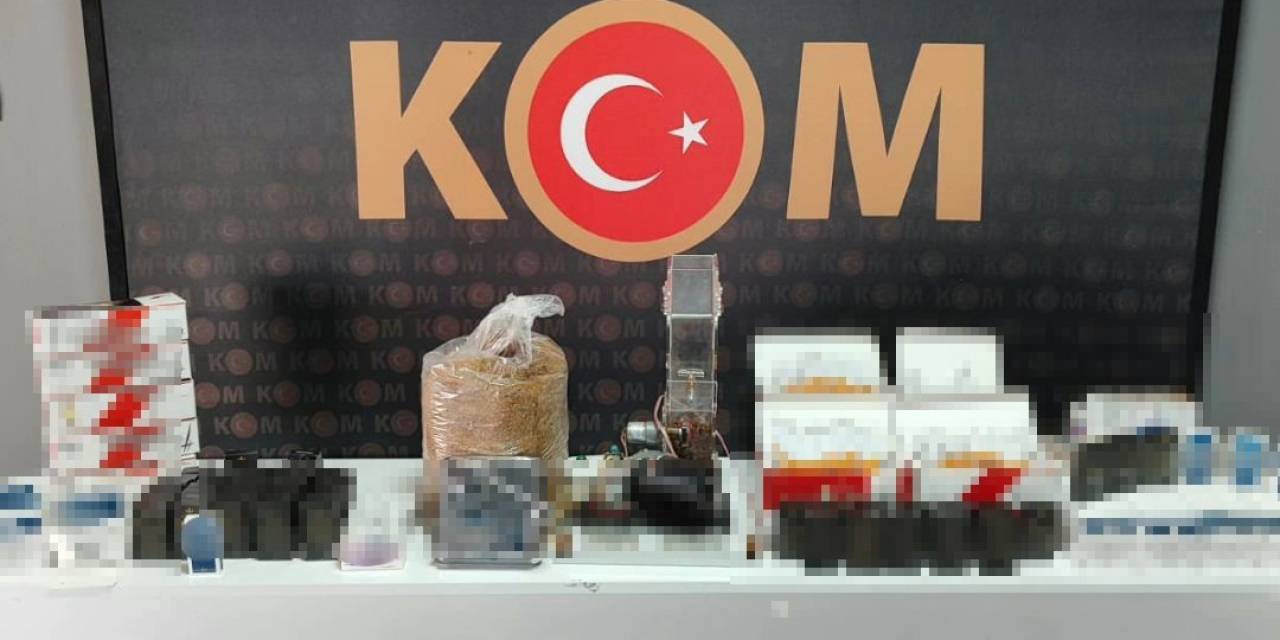 Kırklareli’nde ‘Sis’ Operasyonu: Kaçak Tütün Ele Geçirildi