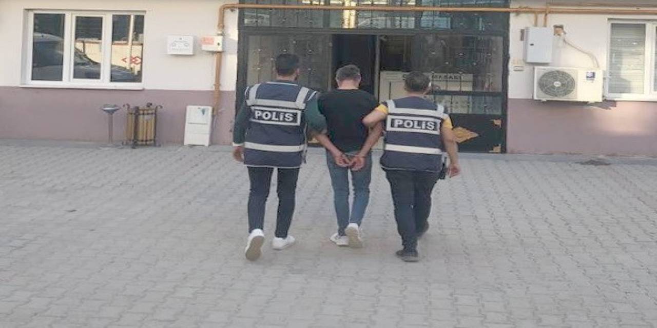 Hırsızlık Suçlamasıyla Yakalanan Şahıs Tutuklandı