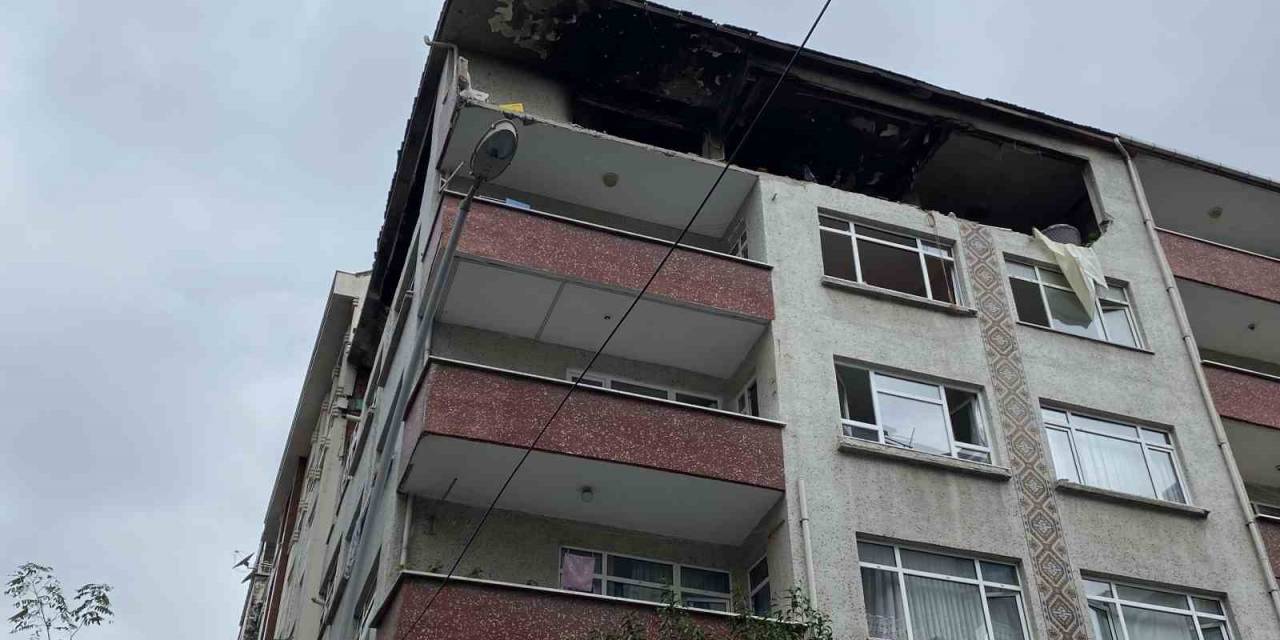 Bahçelievler’deki Patlamada Şok İddia: "Çarşamba Günü De Gaz Kokusu Aldım"
