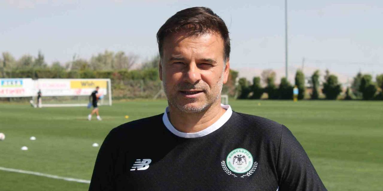 Aleksandar Stanojevic: "İyi Bir Neticeyle Evimizdeki Maçı Kapatmak İstiyoruz"