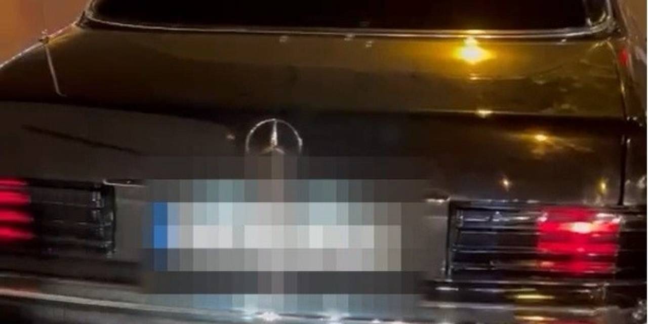 Gaziantep’te Kuralları İhlal Eden Araç Sürücülerine Ceza Yağdı