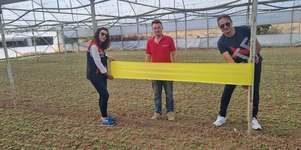 Eskişehir’de Kalıntıyla Mücadele Eylem Planı Eğitimleri Devam Ediyor