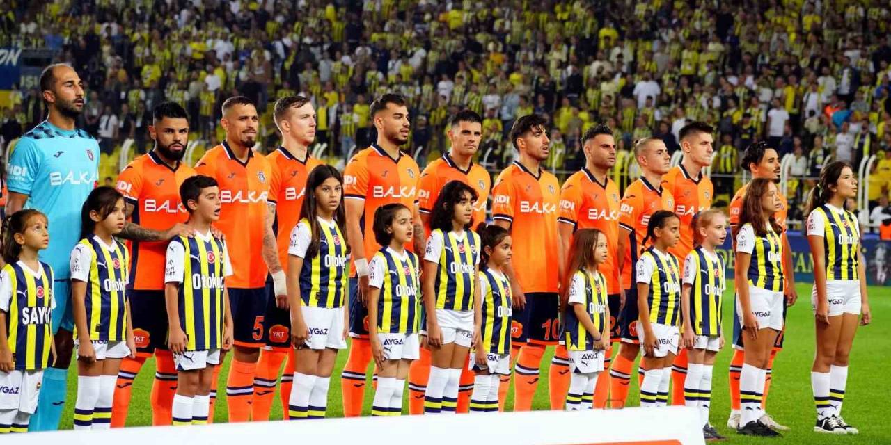 Başakşehir Sezona Kötü Başladı