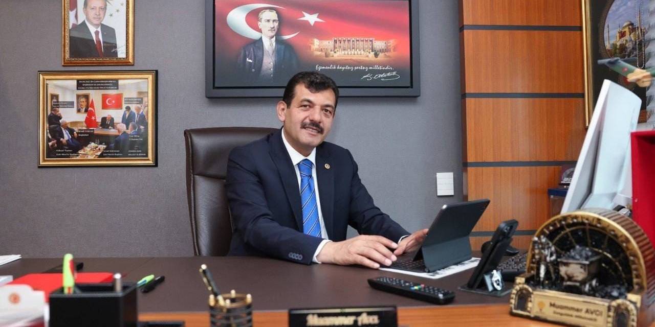 Avcı, "Kamuda İstihdam Edilen Şehit Madenci Sayısı 496’ya Ulaştı"