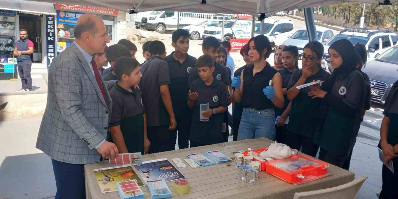 Şırnak’ta Şeker Tüketimine Dikkat Çekildi