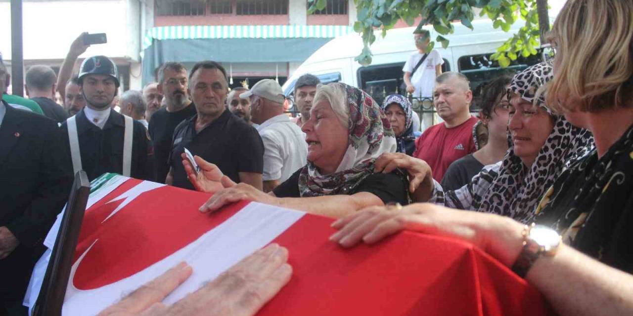 Trafik Kazasında Hayatını Kaybeden Görelespor Başkanı Toprağa Verildi