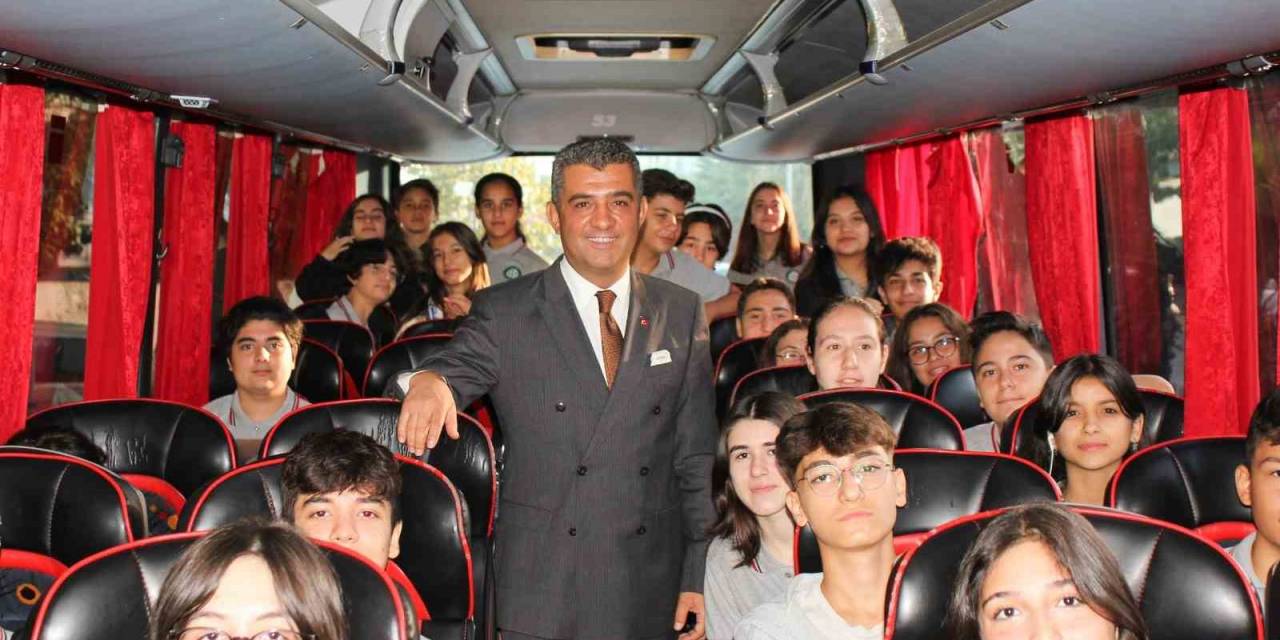 Aydın’dan 20 Bin Öğrenci Teknofest İzmir’e Katılıyor