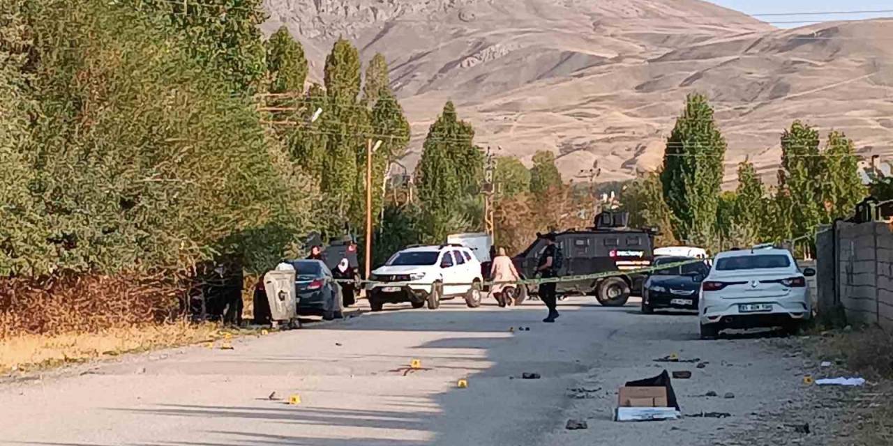 Van İl Emniyeti’nden 1 Kişinin Öldüğü Ve 15 Kişinin Yaralandığı Kavgaya İlişkin Açıklama