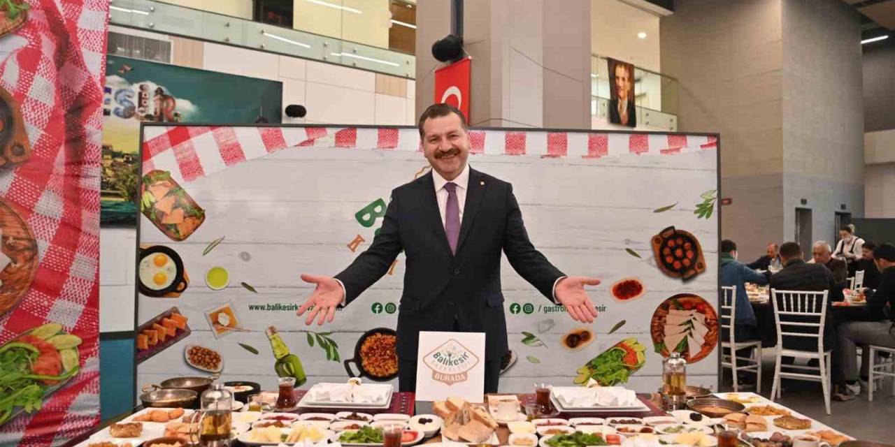 Balıkesir 2.kahvaltı Festivali Başlıyor
