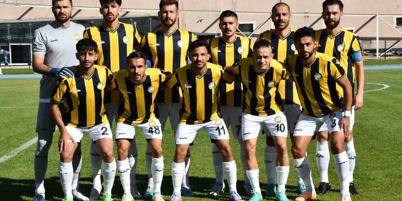Talasgücü Belediyespor, Sapanca Gençlikspor İle Eşleşti