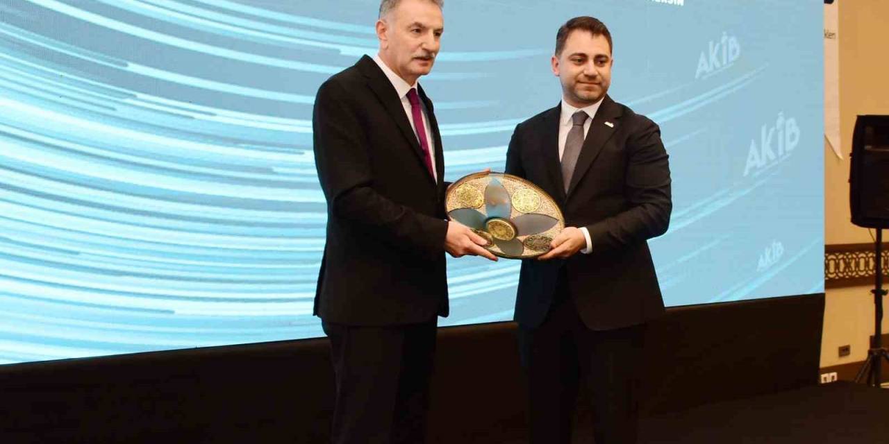 Hububat Ve Bakliyat İhracatında 2022’nin Yıldızları Ödüllendirildi