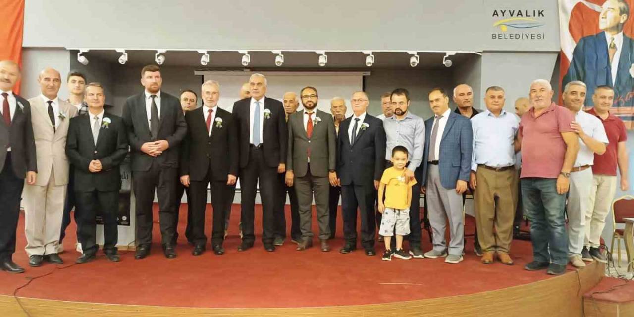 Ayvalık Müftülüğü’nden Anlamlı Konferans