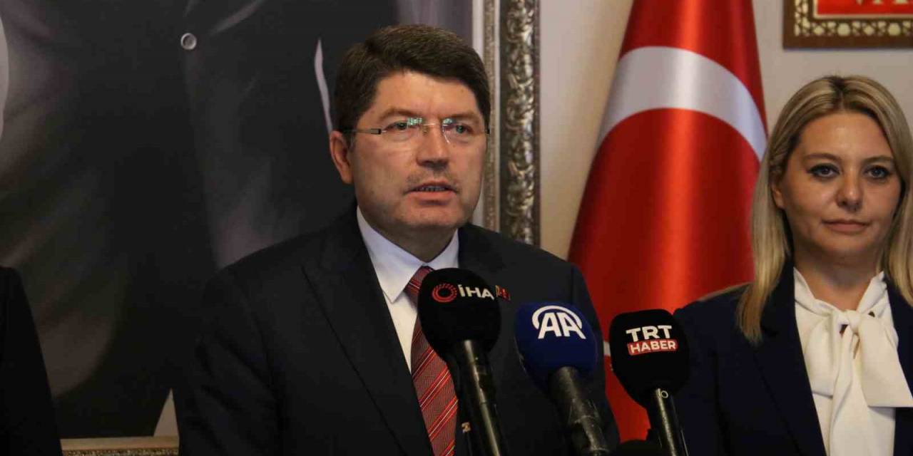 Adalet Bakanı Yılmaz Tunç’tan, Kılıçdaroğlu’nun ‘Gezi Davası’ Sözlerine Tepki: