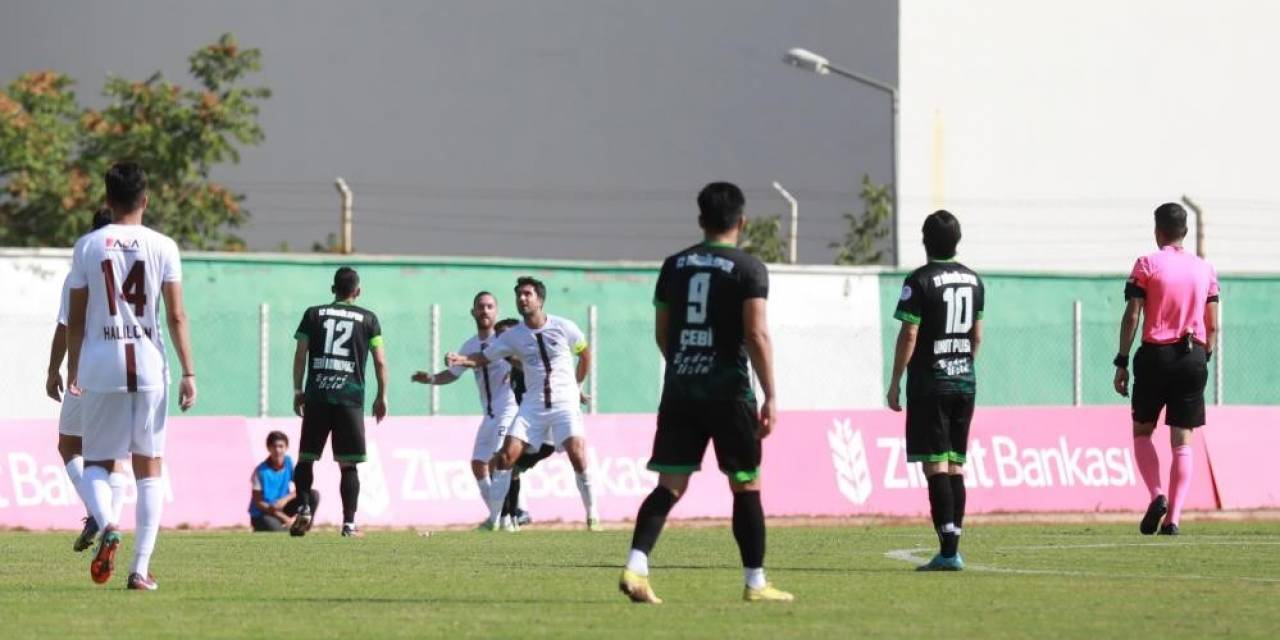 23 Elazığ Fk’nın Rakibi Belli Oldu