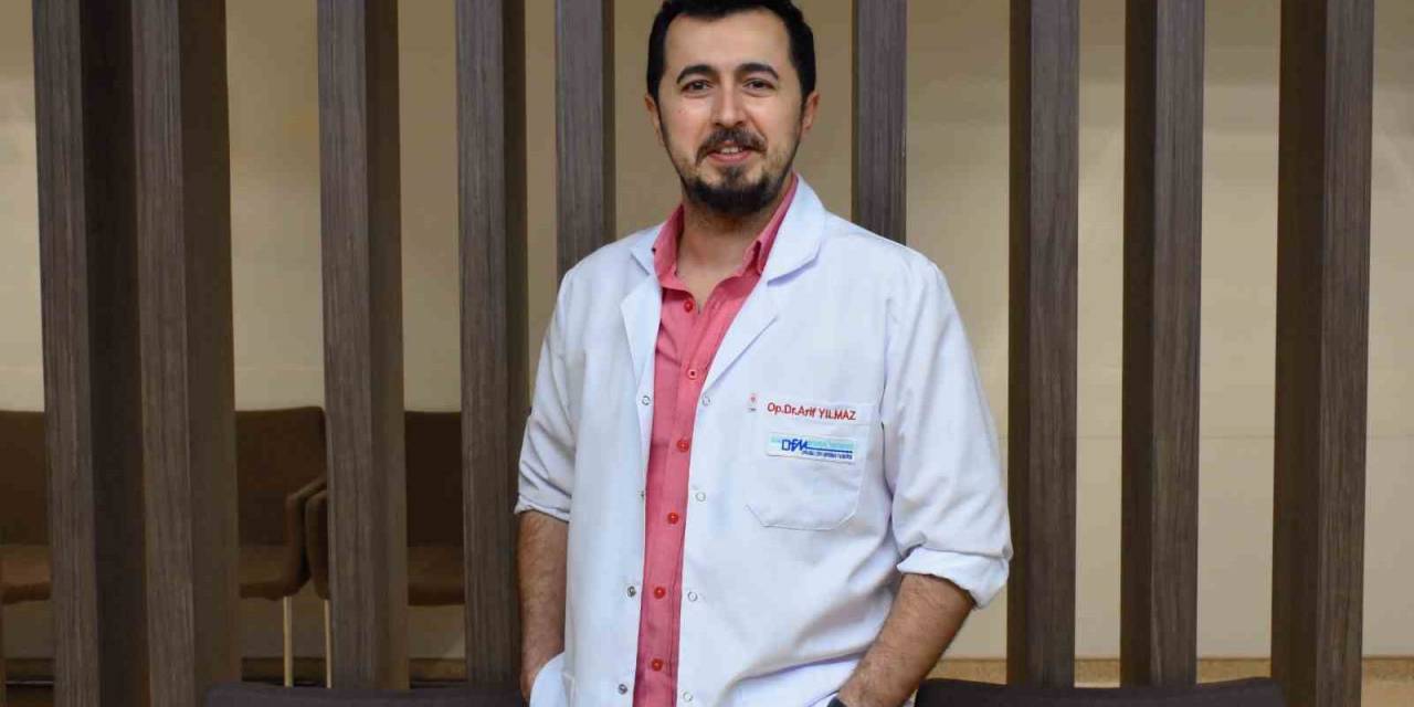 Merdiven Altı Estetik Uygulamaları Nedeniyle Hastaneye Yatışlar Olmaya Başladı