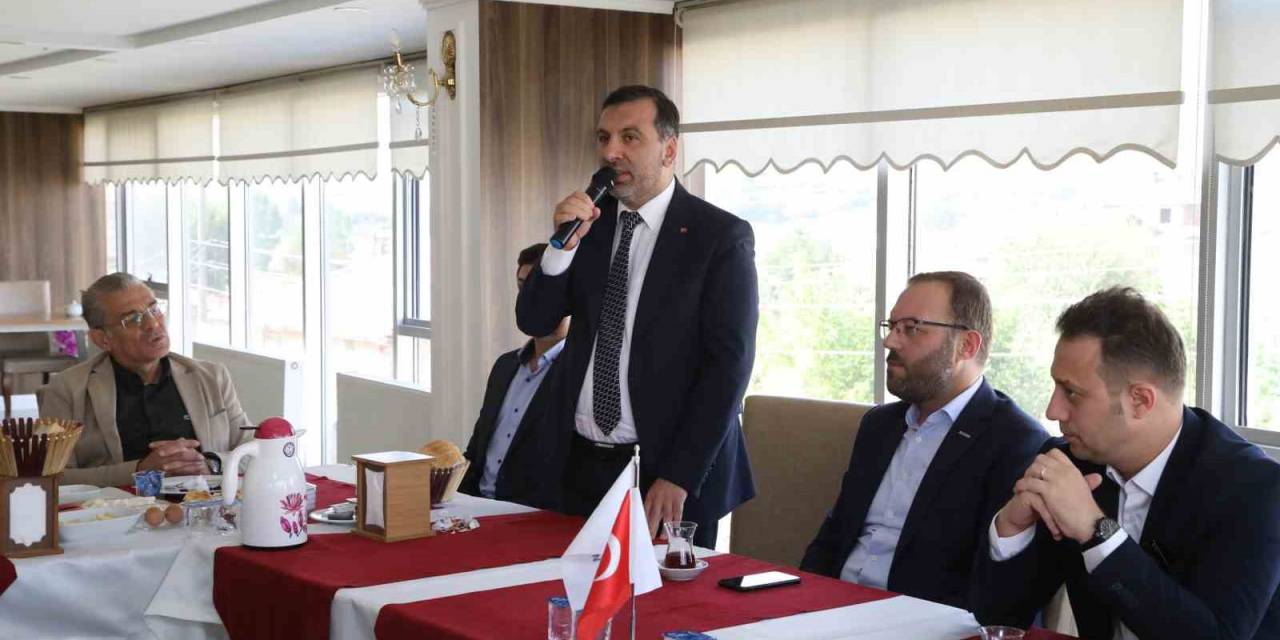 Kavak Osb’ye 4. Etap Müjdesi