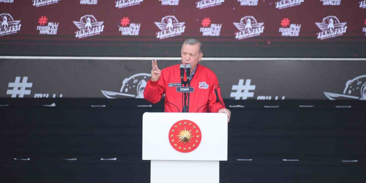 Cumhurbaşkanı Erdoğan: “İzmir’de Fetret Devri Yaşanıyor”