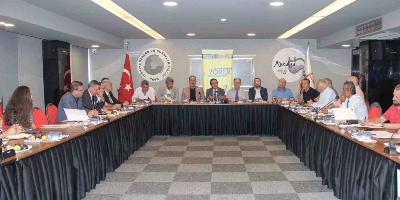 Yöresel Ürün Şöleni Yörex Başlıyor, Hedef 400 Bin Ziyaretçi