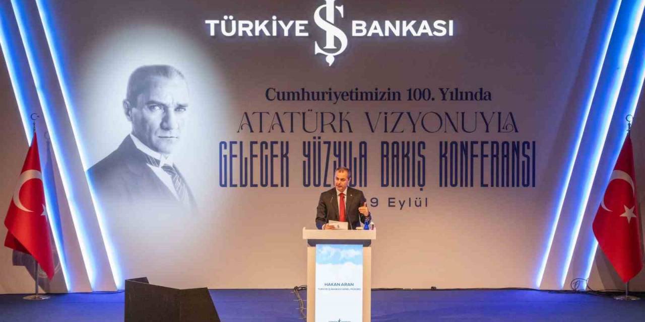 İş Bankası’nın Uluslararası Atatürk Konferansı Devam Ediyor