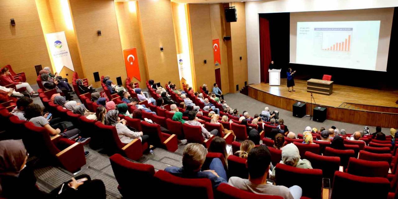 Yadem Konferansları ‘Alzheimer’ Konusuyla Başladı