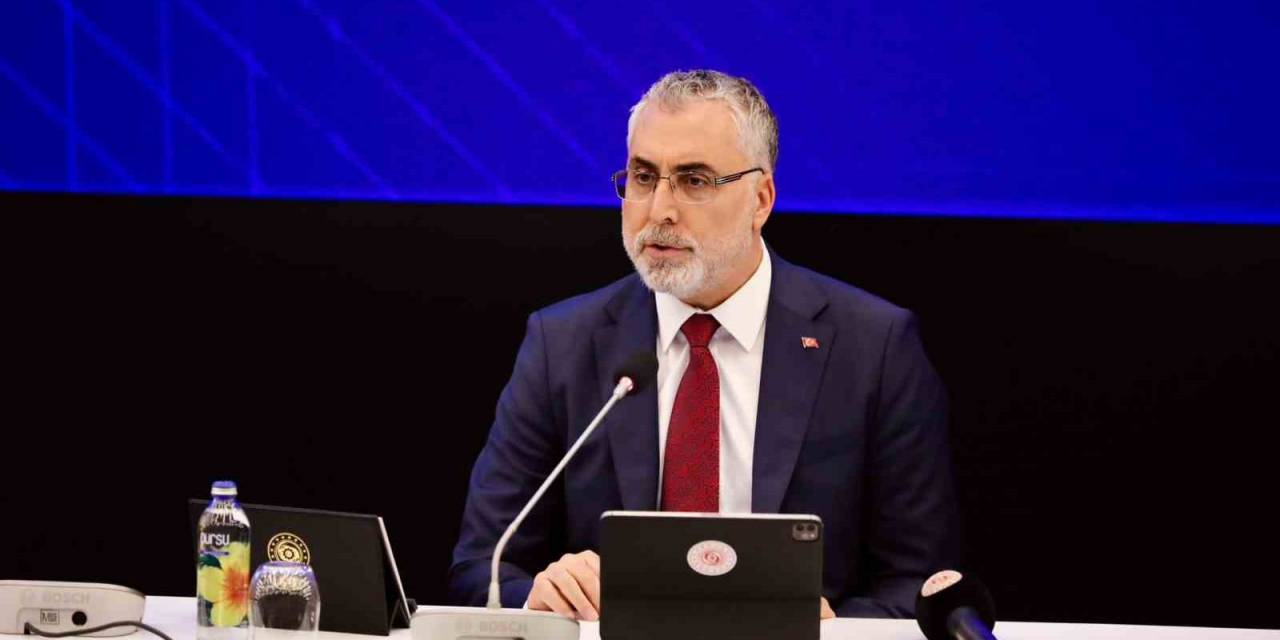 Bakan Işıkhan: “Enflasyonun Getirmiş Olduğu Yükü Azaltmak Hepimizin Ortak Hedefidir”