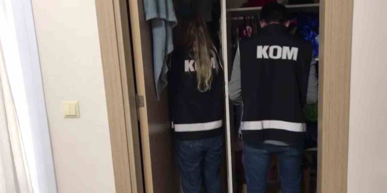 Belediyelere Rüşvet Operasyonunda Servet Çıktı