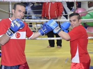 Saç Ektiren Kick Boksçular Ringe Daha Güçlü Çıkıyor