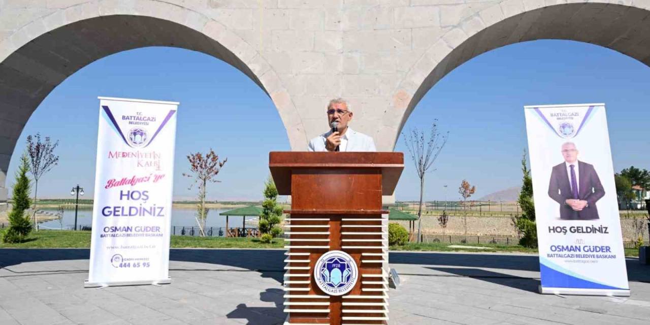 Battalgazi’de Spor Etkinliği