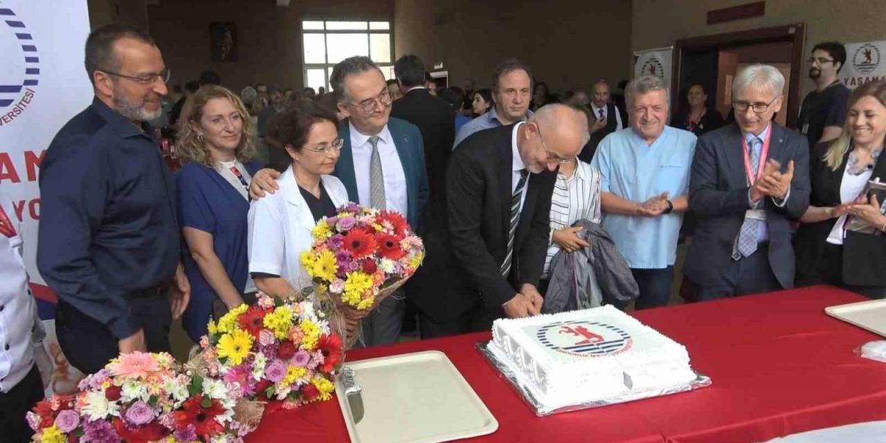 700. Organ Naklini Gerçekleştiren Doktorlardan Bağış Vurgusu: "Organ Nakli Çok Gerekli Ve Hayat Kurtarıcı Bir Süreç"