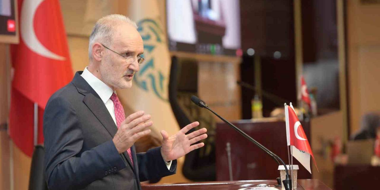 İto Başkanı Avdagiç’ten ‘İstanbul Park’ Açıklaması