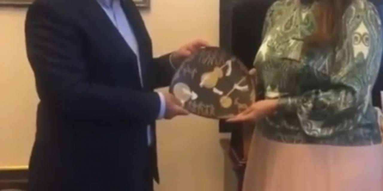 Ilıcalı’dan, Azerbaycanlı Milletvekili Paşayeva İçin Taziye Mesajı