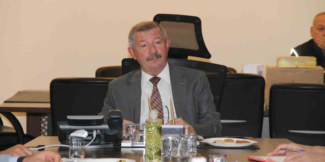 Yalova’da Kent Güvenlik Danışma Kurulu Toplandı