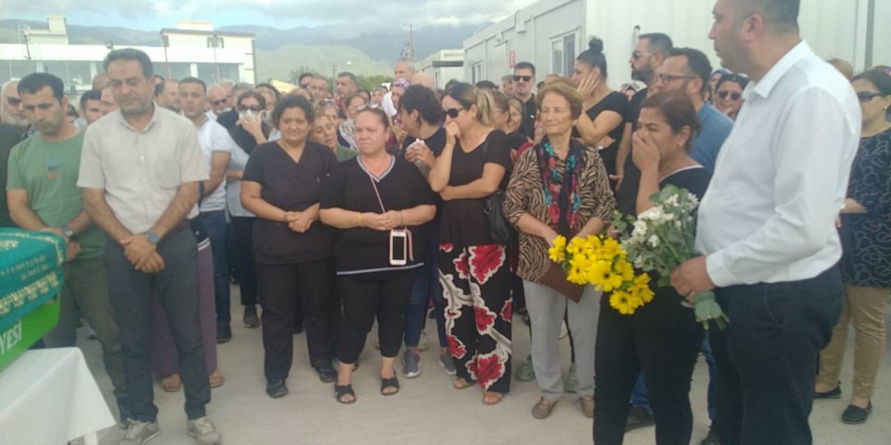 Başhekim Dr. Ersin Mahmutluoğlu Son Yolculuğuna Uğurlandı