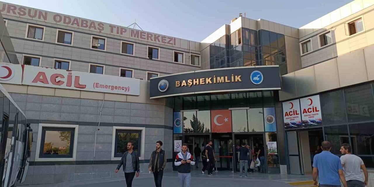 Van’da Darp Edilen Doktor Yoğun Bakıma Alındı