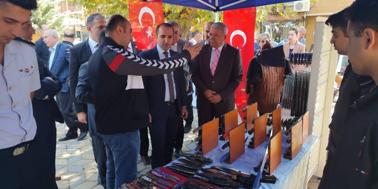 İskilip’te Ahilik Haftası Kutlandı