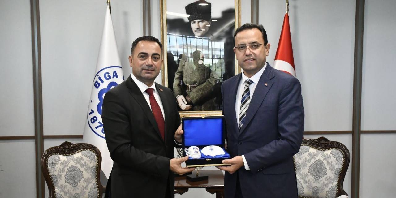 Tarım Ve Orman Bakan Yardımcısı Ebubekir Gizligider, Başkan Erdoğan’la Bir Araya Geldi