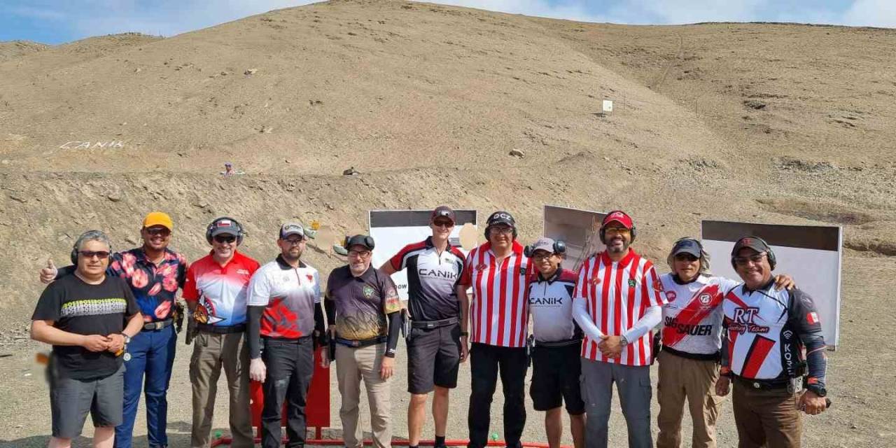 Peru’nun Şampiyonu Canik