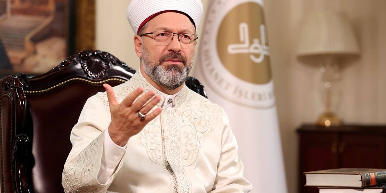 Diyanet İşleri Başkanı Erbaş, Pakistan’daki Terör Saldırısını Telin Etti