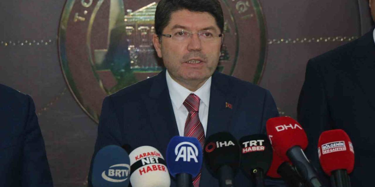 Bakan Tunç’tan İsveç’e Provokasyon Tepkisi