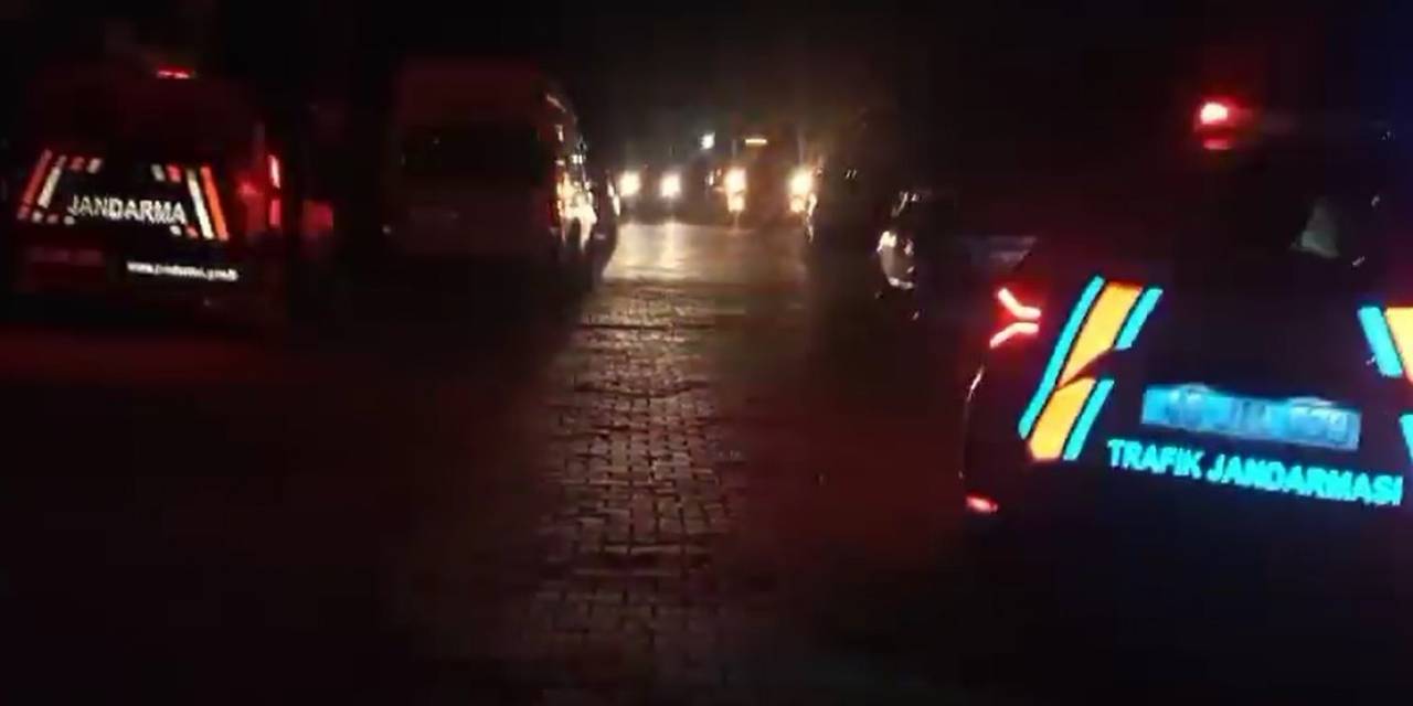 Polisten Kaçan Sürücüye 30 Bin 870 Lira Ceza
