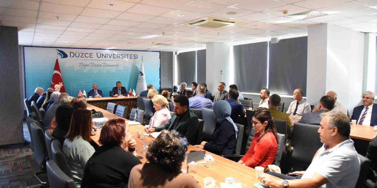 Son Hazırlıklar Değerlendirildi