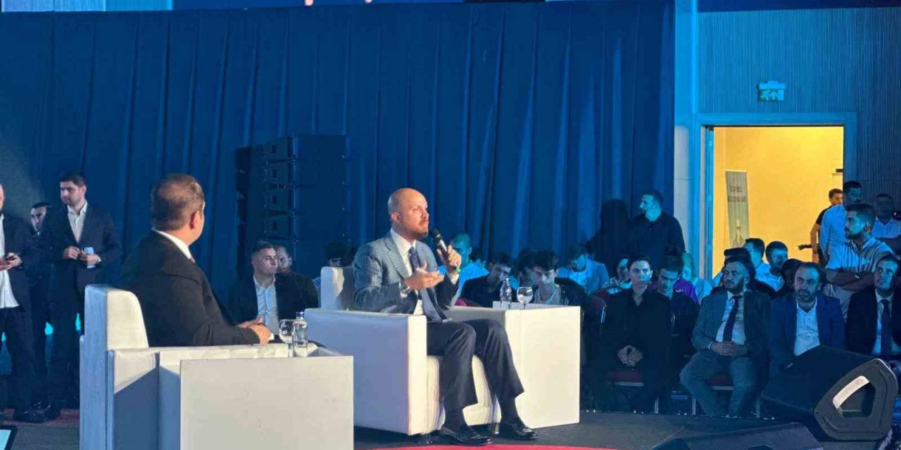 Bilal Erdoğan: “İstanbul’la Yatıp İstanbul’la Kalkıyor Musun Diye Soracağız”