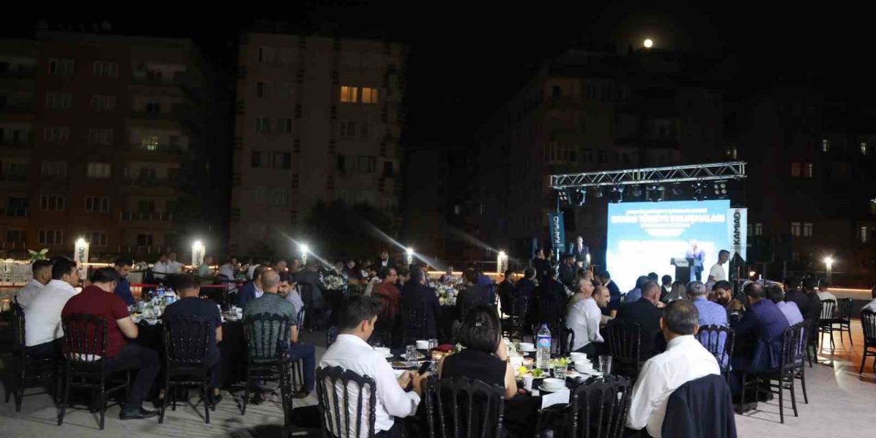 Kamiad’ın ‘Türkiye Buluşmaları’nın İkinci Durağı Diyarbakır Oldu
