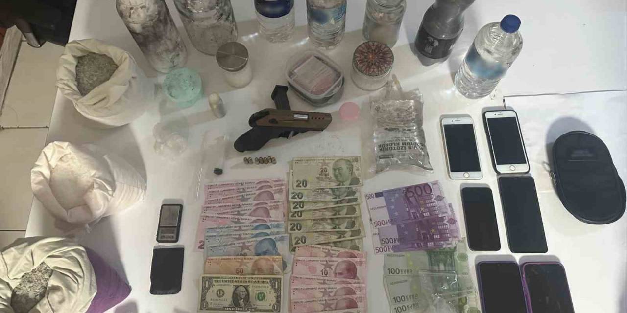 Şişli’de Uyuşturucu Operasyonu: 2 Kişi Tutuklandı