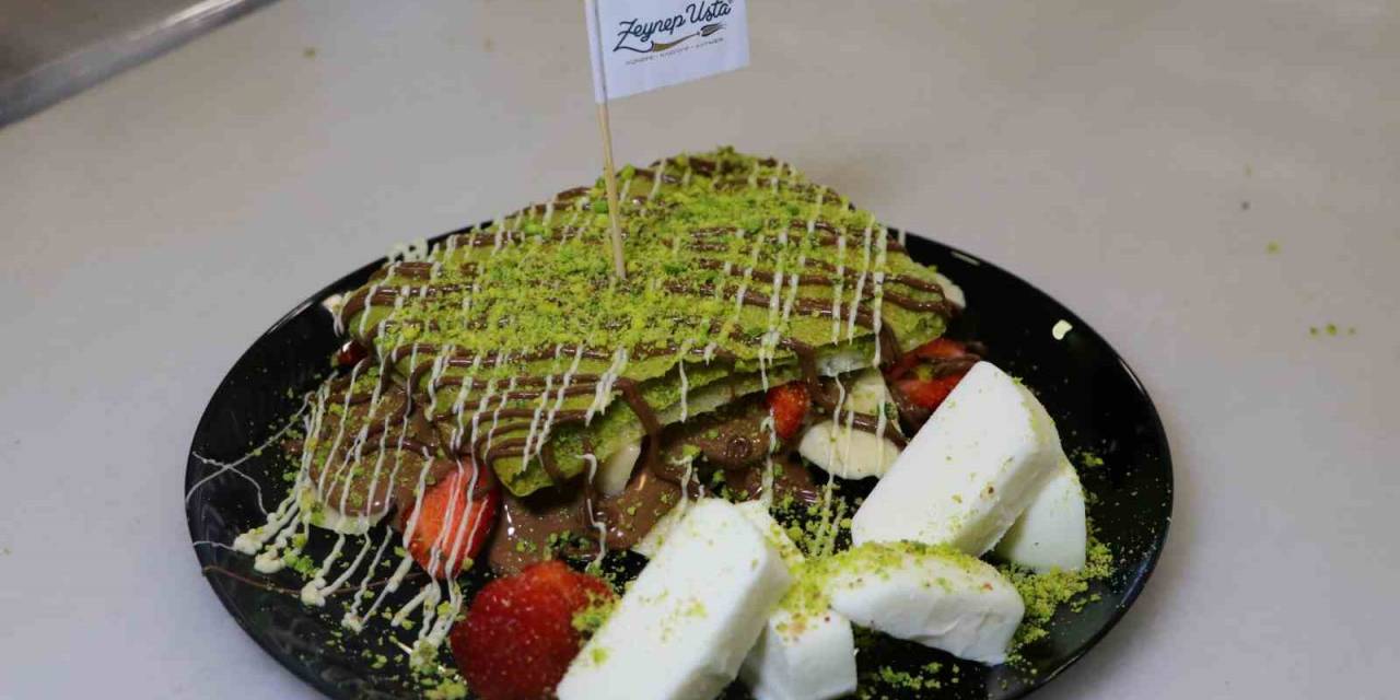 Bu Da ‘Waffle Katmer’