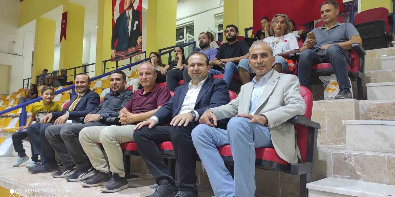 İl Sağlık Müdürü Şenkul’den Personeline Destek