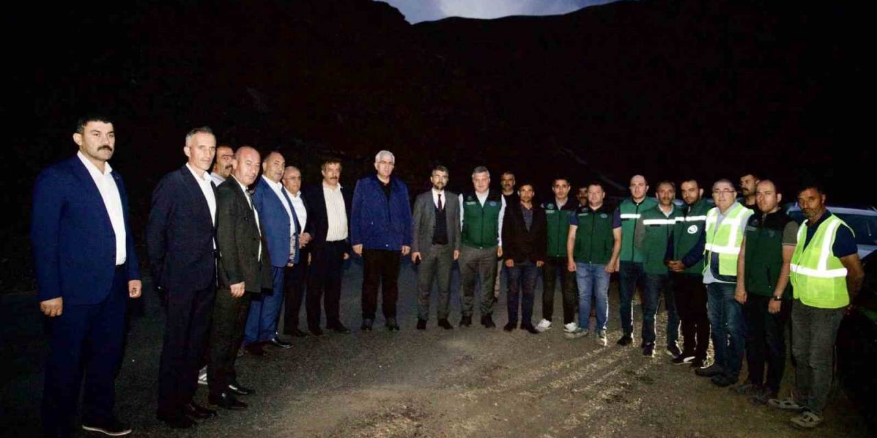 Söylemez Barajı Bittiğinde 394 Bin Dekarlık Alanı Sulayacak