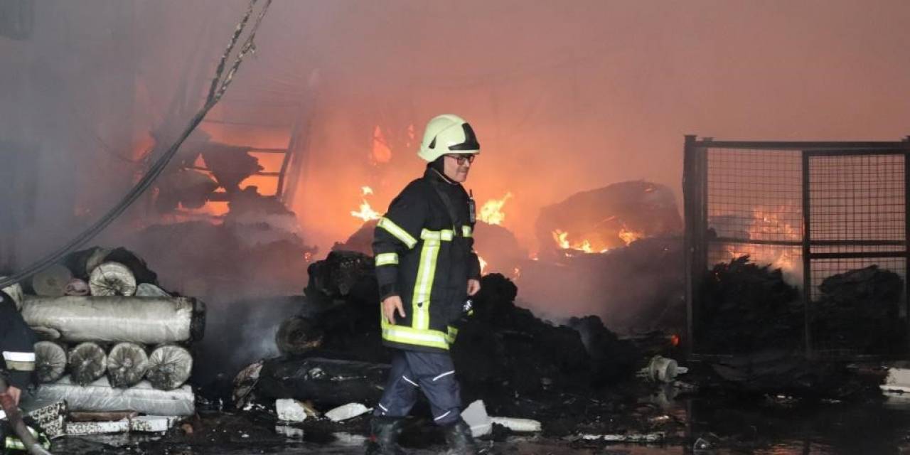 Ateş Savaşçıları; İtfaiye Ekipleri