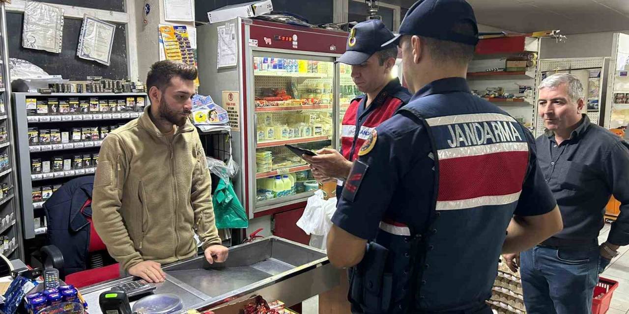 Bursa’da Jandarmadan Huzur Operasyonu